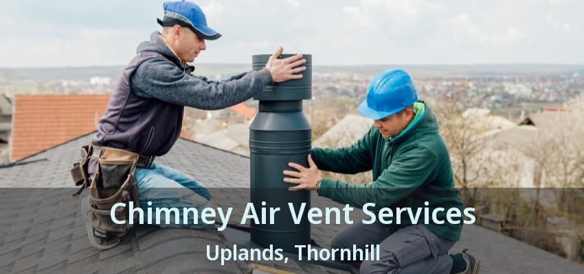 Chimney Air Vent Services Uplands, Thornhill - ON