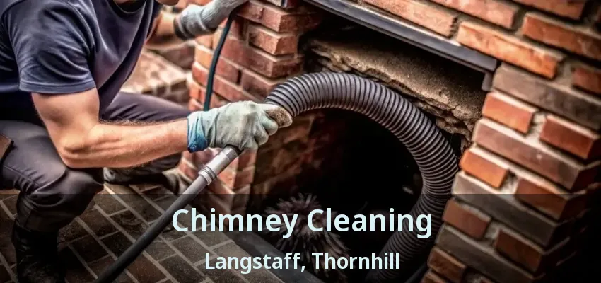Chimney Cleaning Langstaff, Thornhill - ON