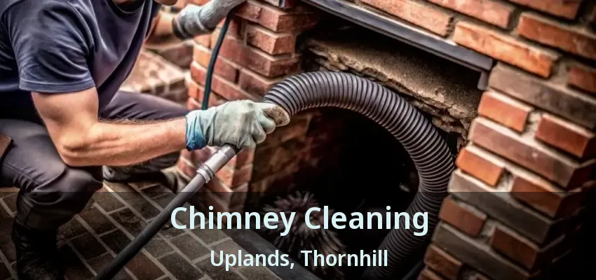 Chimney Cleaning Uplands, Thornhill - ON