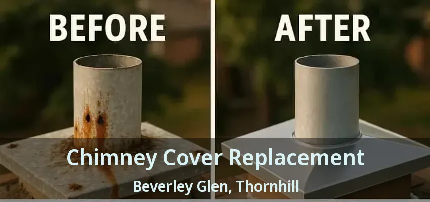 Chimney Cover Replacement Beverley Glen, Thornhill - ON