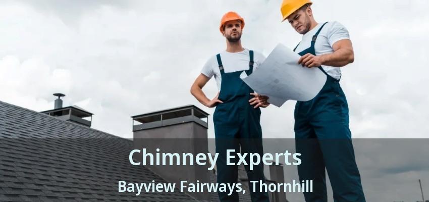 Chimney Experts Bayview Fairways, Thornhill - ON