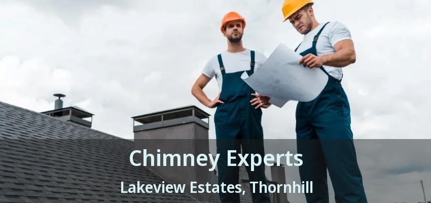 Chimney Experts Lakeview Estates, Thornhill - ON