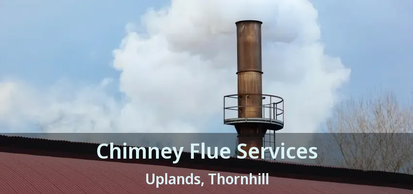 Chimney Flue Services Uplands, Thornhill - ON
