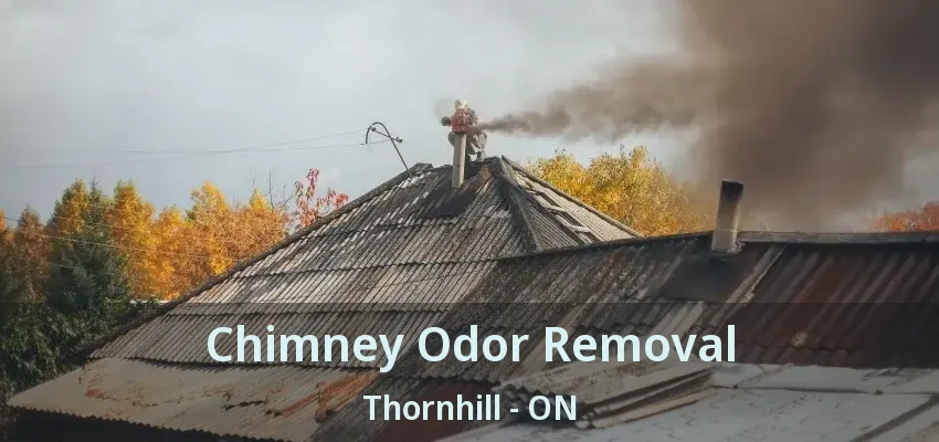 Chimney Odor Removal Thornhill - ON