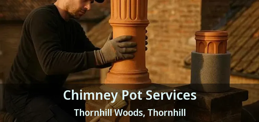 Chimney Pot Services Thornhill Woods, Thornhill - ON