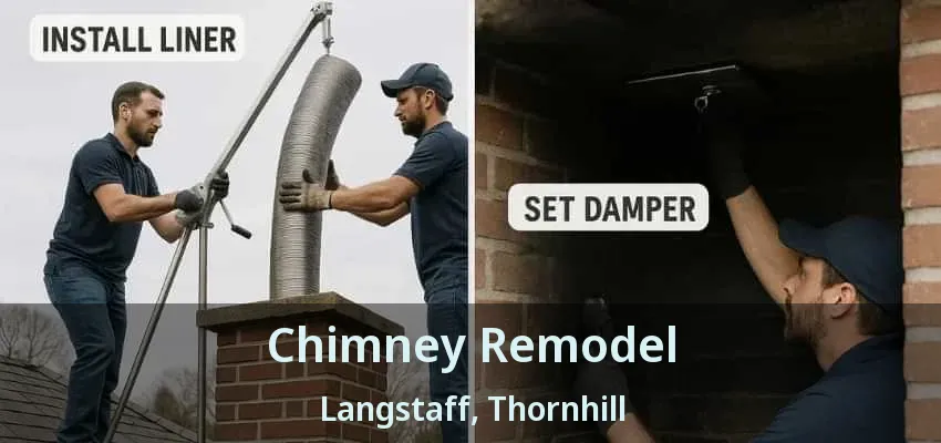 Chimney Remodel Langstaff, Thornhill - ON