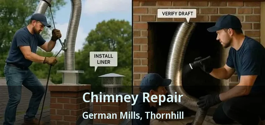 Chimney Repair German Mills, Thornhill - ON
