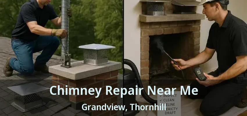 Chimney Repair Near Me Grandview, Thornhill - ON