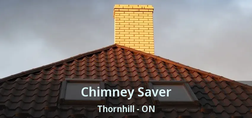 Chimney Saver Thornhill - ON
