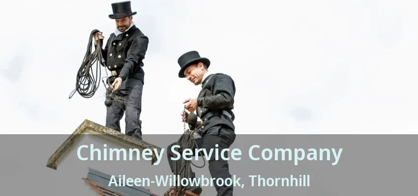 Chimney Service Company Aileen-Willowbrook, Thornhill - ON