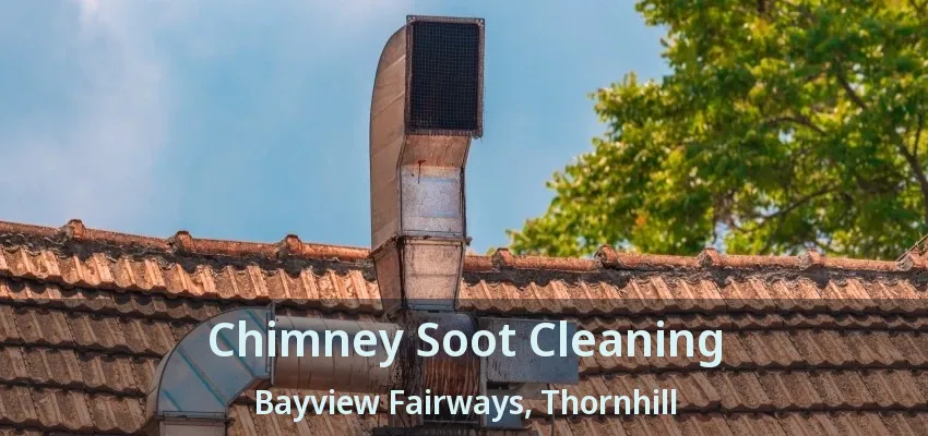 Chimney Soot Cleaning Bayview Fairways, Thornhill - ON