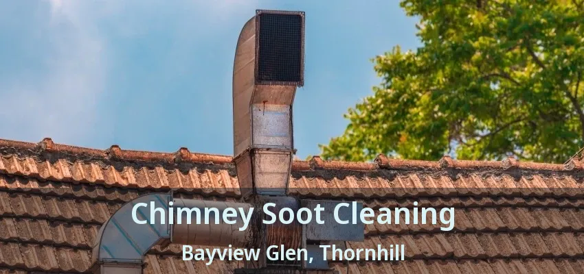 Chimney Soot Cleaning Bayview Glen, Thornhill - ON