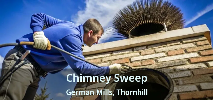 Chimney Sweep German Mills, Thornhill - ON