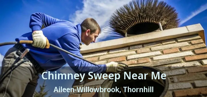Chimney Sweep Near Me Aileen-Willowbrook, Thornhill - ON