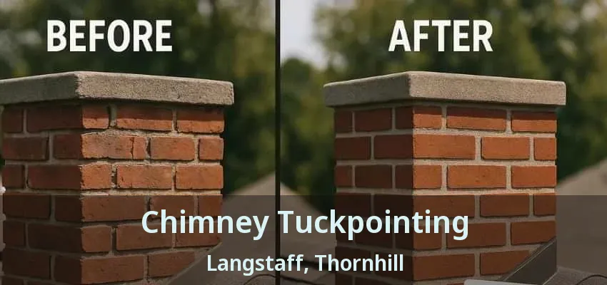 Chimney Tuckpointing Langstaff, Thornhill - ON