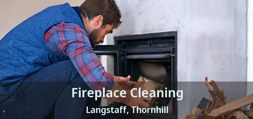 Fireplace Cleaning Langstaff, Thornhill - ON