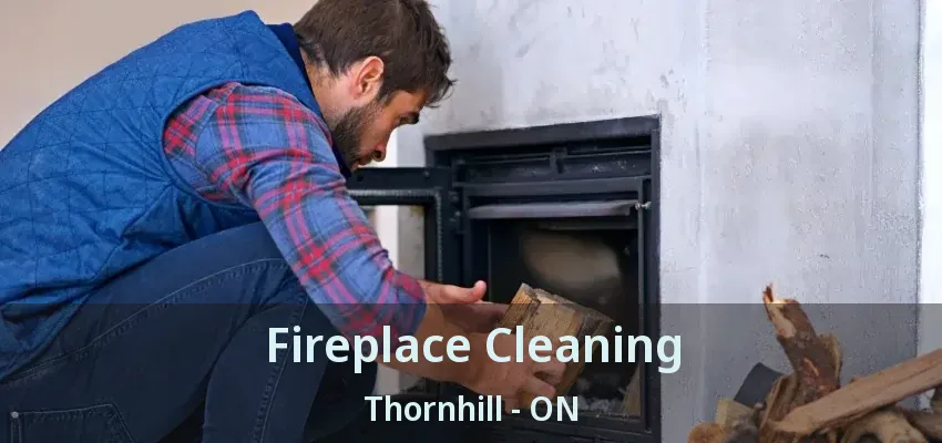 Fireplace Cleaning Thornhill - ON