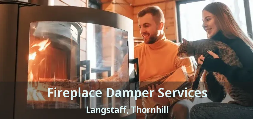 Fireplace Damper Services Langstaff, Thornhill - ON