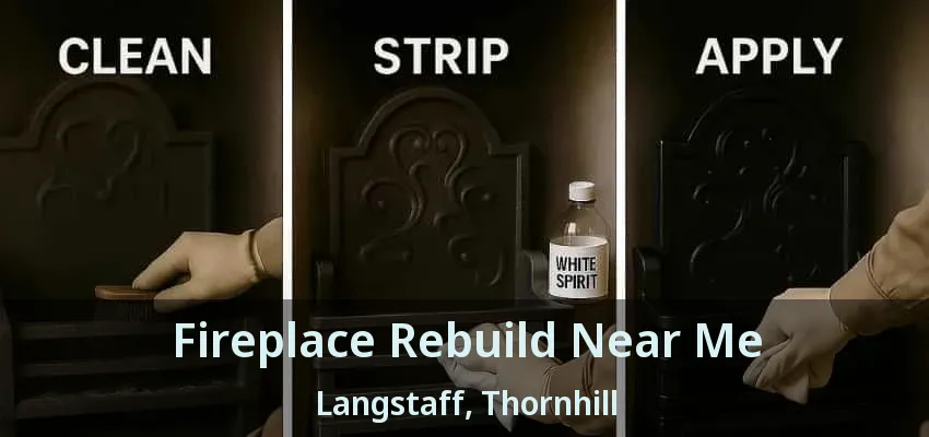Fireplace Rebuild Near Me Langstaff, Thornhill - ON