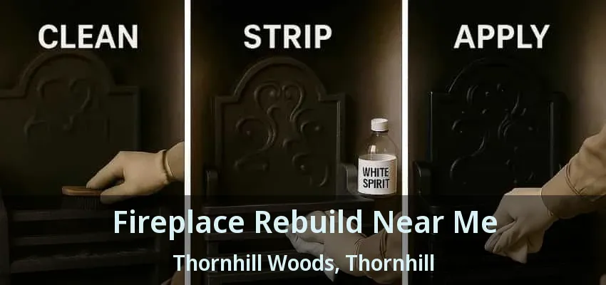 Fireplace Rebuild Near Me Thornhill Woods, Thornhill - ON