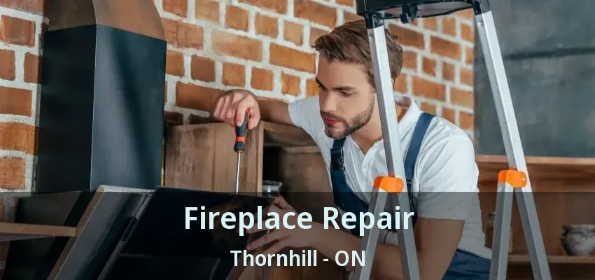 Fireplace Repair Thornhill - ON