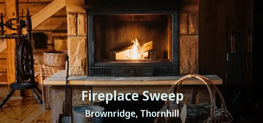 Fireplace Sweep Brownridge, Thornhill - ON