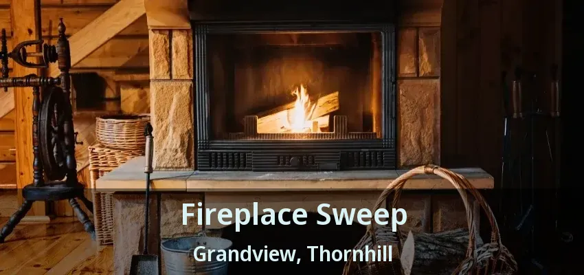 Fireplace Sweep Grandview, Thornhill - ON