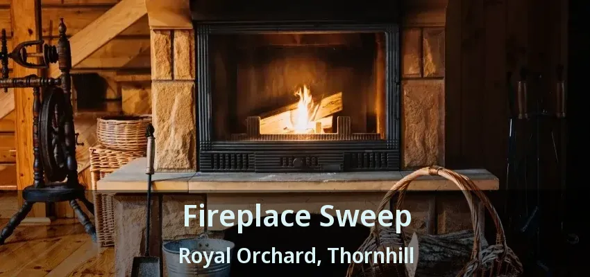 Fireplace Sweep Royal Orchard, Thornhill - ON