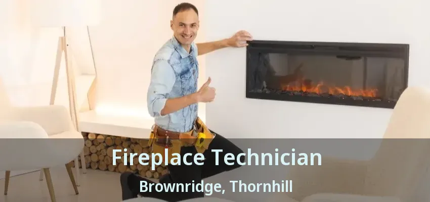 Fireplace Technician Brownridge, Thornhill - ON