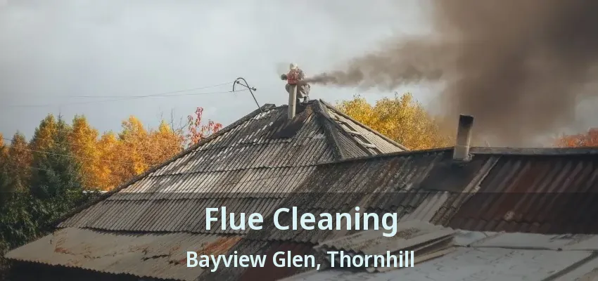 Flue Cleaning Bayview Glen, Thornhill - ON