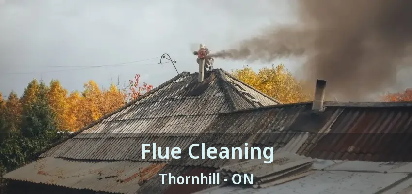 Flue Cleaning Thornhill - ON
