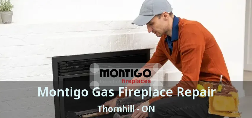 Montigo Gas Fireplace Repair Thornhill - ON