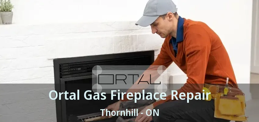 Ortal Gas Fireplace Repair Thornhill - ON