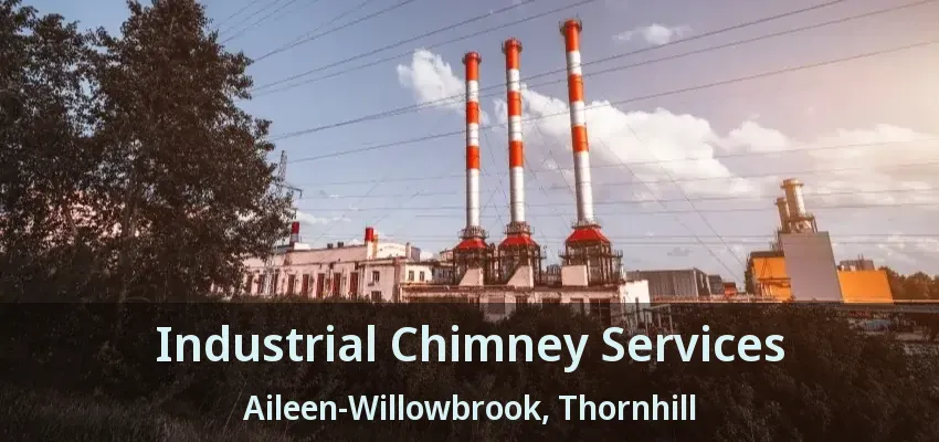 Industrial Chimney Services Aileen-Willowbrook, Thornhill - ON