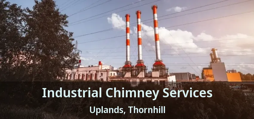 Industrial Chimney Services Uplands, Thornhill - ON