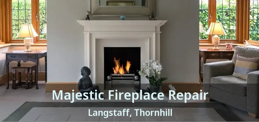 Majestic Fireplace Repair Langstaff, Thornhill - ON