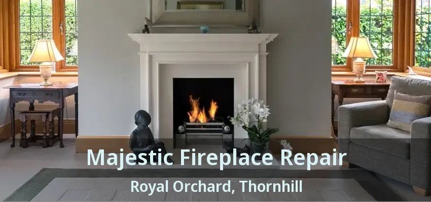 Majestic Fireplace Repair Royal Orchard, Thornhill - ON