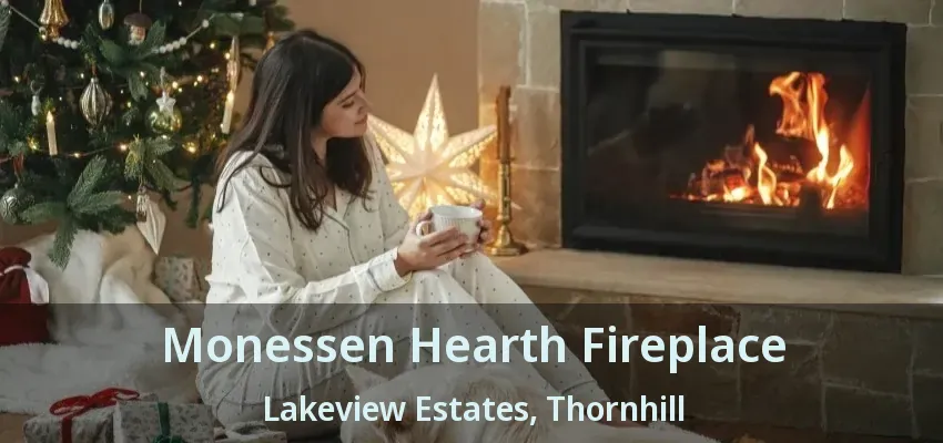 Monessen Hearth Fireplace Lakeview Estates, Thornhill - ON