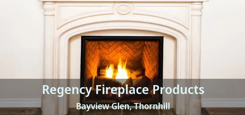 Regency Fireplace Products Bayview Glen, Thornhill - ON