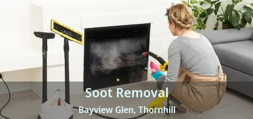 Soot Removal Bayview Glen, Thornhill - ON