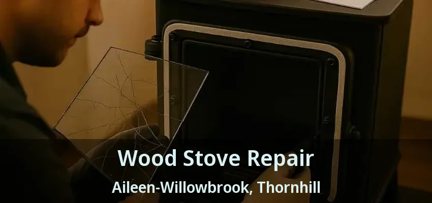 Wood Stove Repair Aileen-Willowbrook, Thornhill - ON