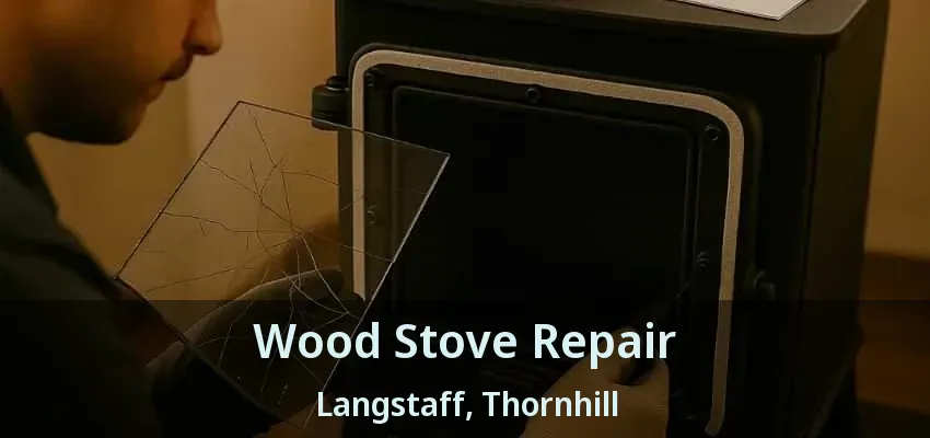 Wood Stove Repair Langstaff, Thornhill - ON