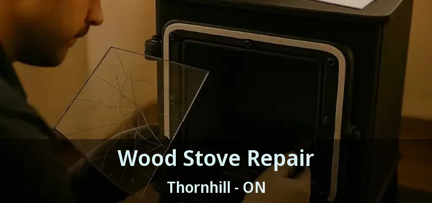 Wood Stove Repair Thornhill - ON