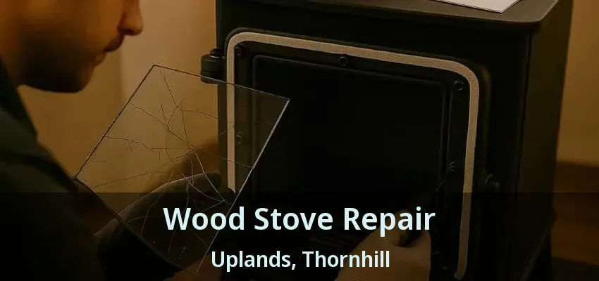 Wood Stove Repair Uplands, Thornhill - ON