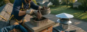 Chimney Cap Replacement Aileen-Willowbrook, Thornhill