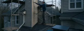 Chimney Cover Replacement German Mills, Thornhill