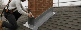 Chimney Flashing Crestwood-Springfarm-Yorkhill, Thornhill