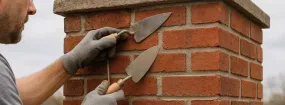 Chimney Masonry Near Me Grandview, Thornhill