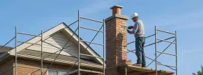 Chimney Restoration German Mills, Thornhill