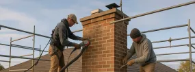 Chimney Tuckpointing Lakeview Estates, Thornhill